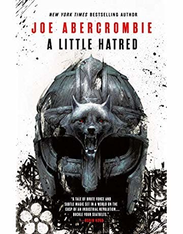 a little hatred book review