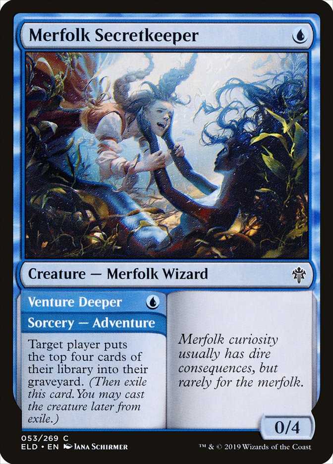Top 10 Adventure Cards in Magic The Gathering HobbyLark Games and
