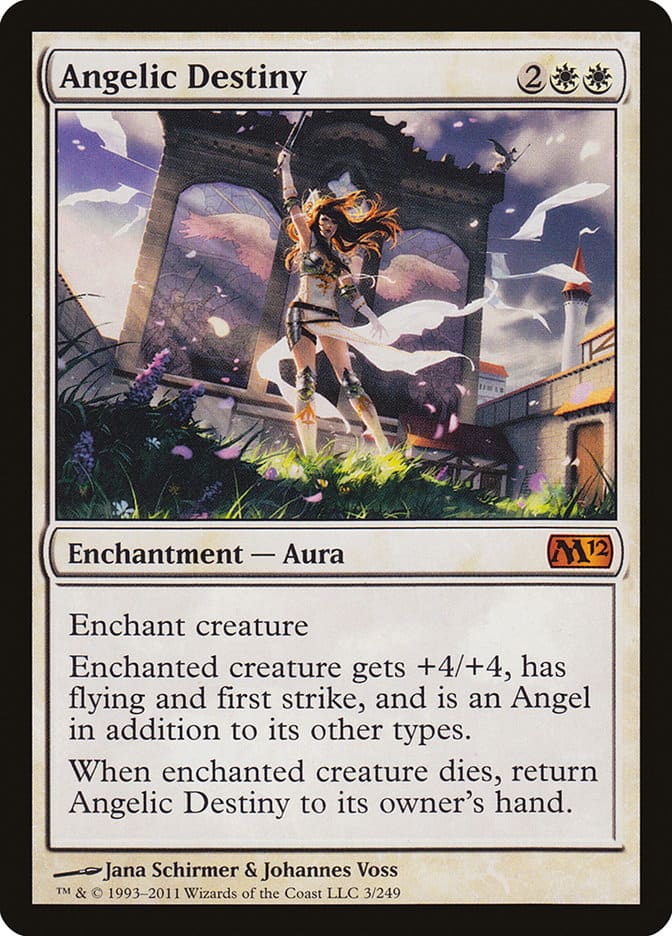 Top 30 Auras in Magic: The Gathering - HobbyLark