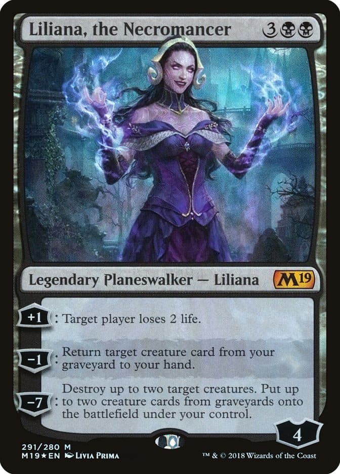 Top 10 Prebuilt Planeswalkers in Magic: The Gathering - HobbyLark