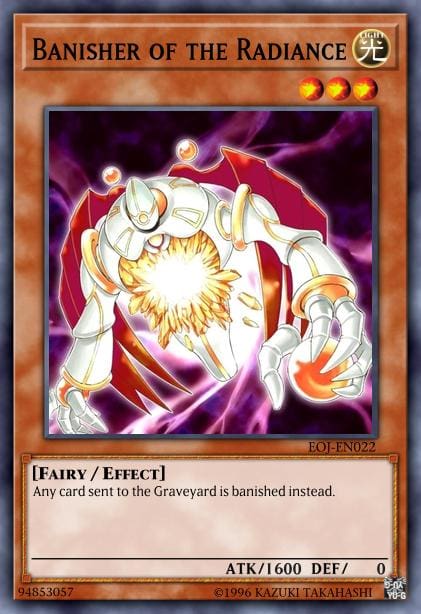 Top 10 Yu Gi Oh Cards That Banish Cards Sent To Graveyard HobbyLark