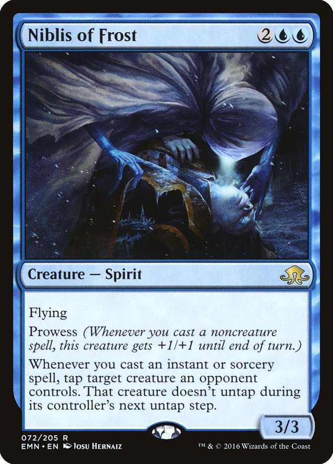 Top 10 Freeze Spells (That Delay Untapping) in Magic The Gathering