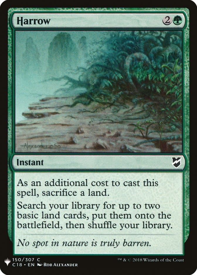 Top 10 Green Land Tutors in Magic: The Gathering - HobbyLark - Games ...