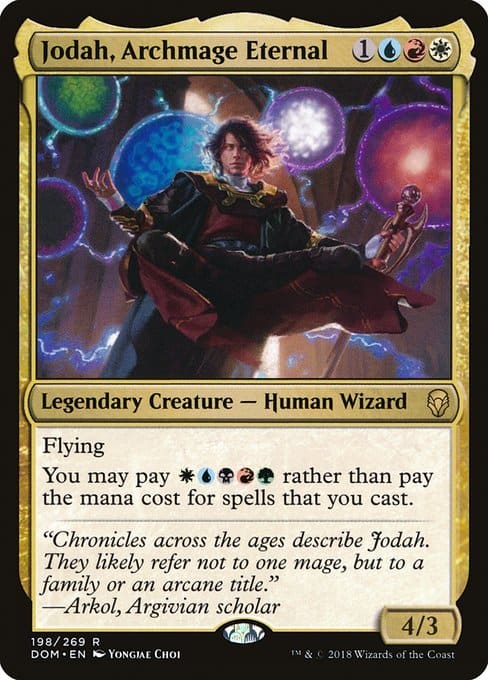 The 10 Most Popular Commanders in EDH - HobbyLark - Games and Hobbies