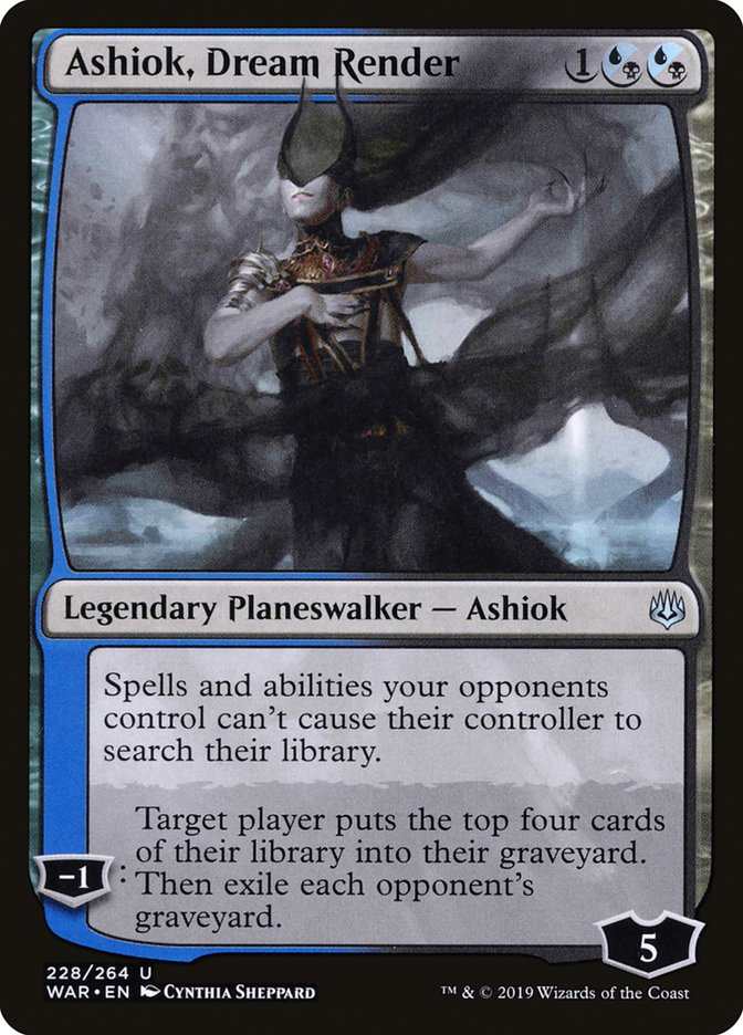 Top 10 Planeswalkers in Magic The Gathering HobbyLark