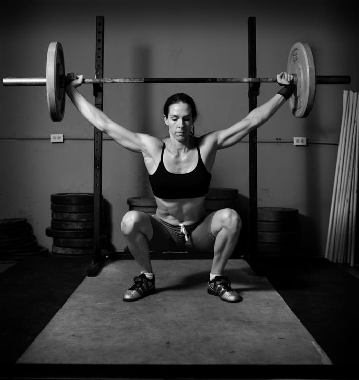 Having an exercise routine helps with controling cholesterol levels.