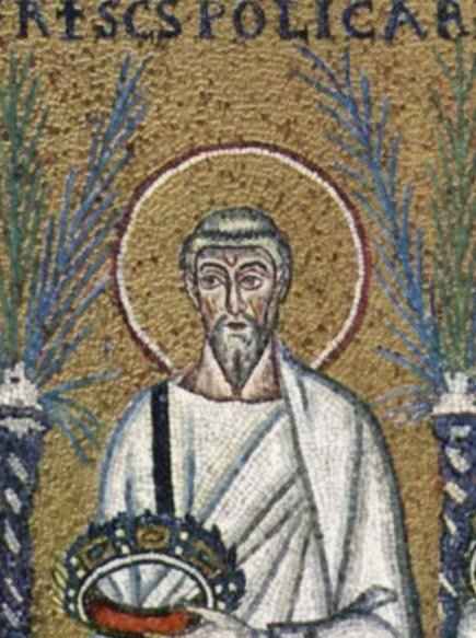 Teachings of polycarp picture