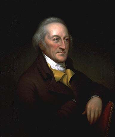 George Clymer was one of America's Founding Fathers. He dedicated his life to serving the American People.