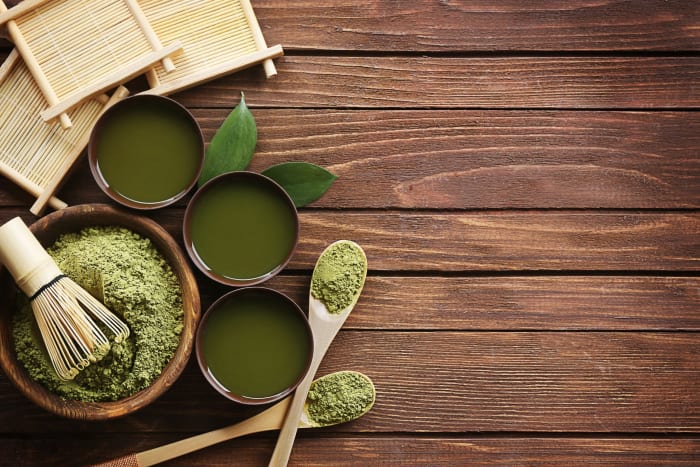 A woman died after drinking herbal tea from a chinese company. Lab tests found aconite, a potentially harmful herb in the patients and tea samples from the company.