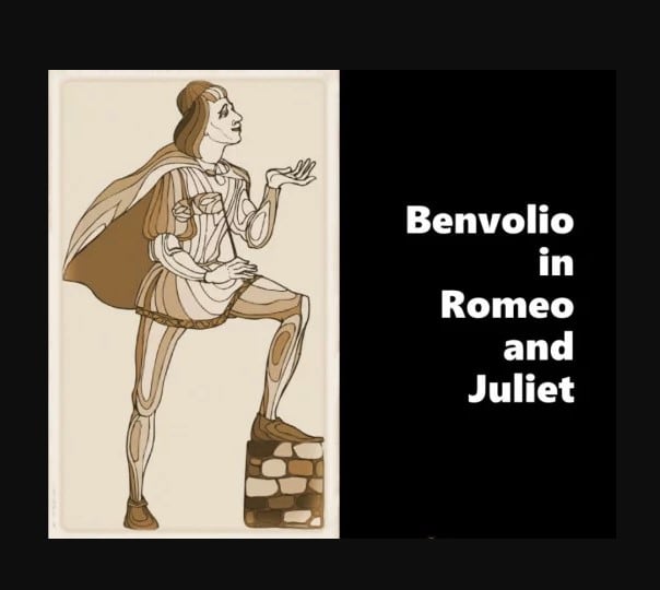 benvolio romeo and juliet essay