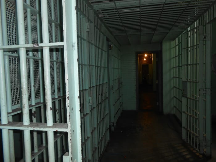 According to some estimates, between 2% and 10% of prisoners have been convicted of crimes they didn't commit