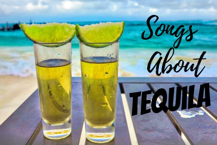 Add a playlist of pop, rock, and country songs about tequila to your fun. We have a long list of tequila-loving songs to start you off.