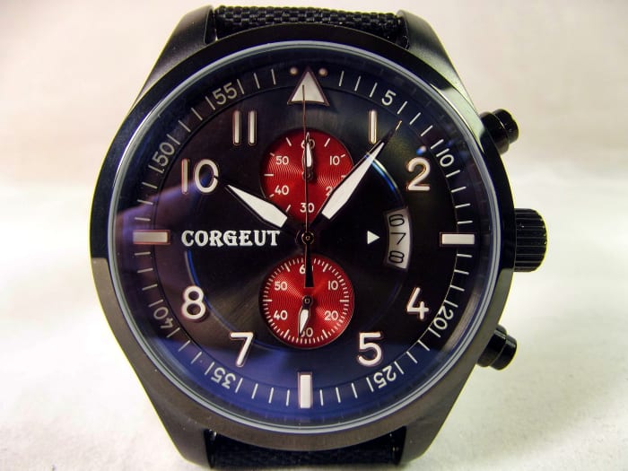 corgeut speedmaster