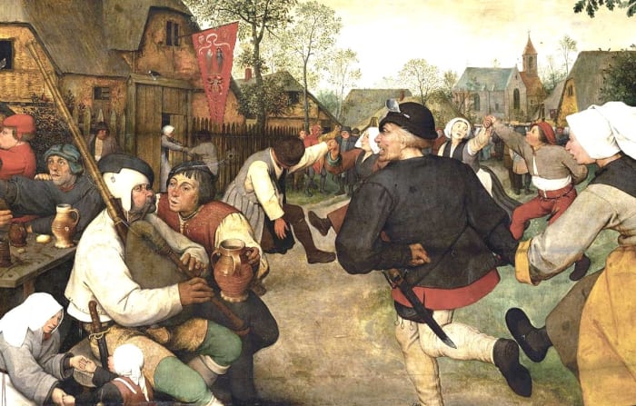 The event of 1518 is the most documented case of dancing plague. Despite modern scientific progress, it's still shrouded in mystery.