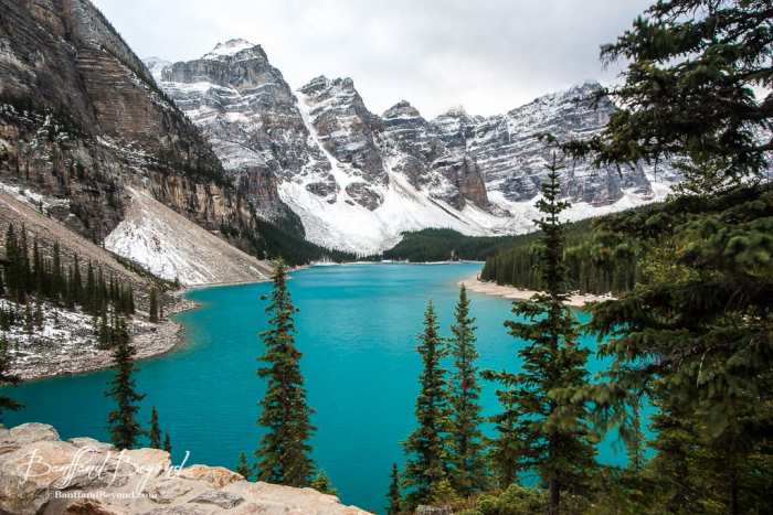 Lake Moraine