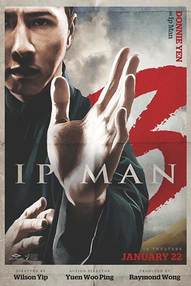 Ip Man 3 2015 #IpMan