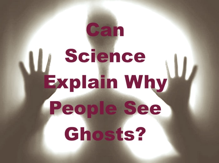 This article explores four scientific theories that attempt to explain why people claim to see ghosts