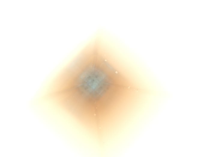 Behold the light of enormous girth, it holds the world upon it's beam, read into the word more than once and the King will be before your glance.