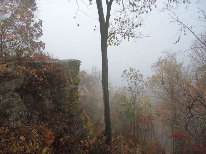 Although this scene is not our Bluff Area as told in the hub you are reading, but it is very close.