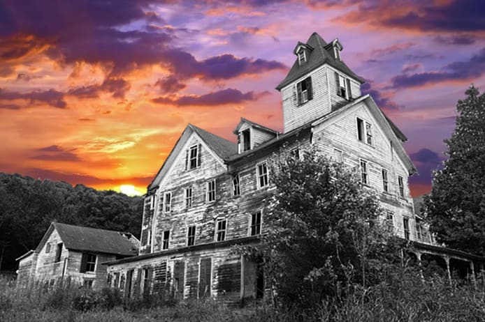 Cold Spring House of Tannersville, NY is a typical example of cold spring resorts which were popular in the latter half of the nineteenth century.