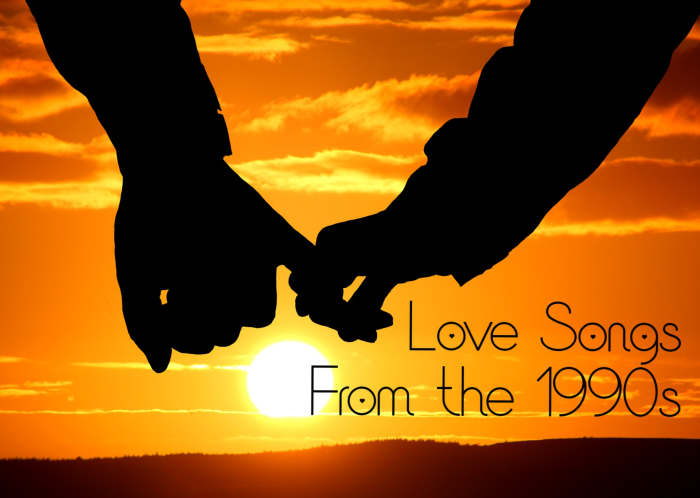 Turn back time to the 1990s, an era of economic success, advancements in science in technology, and conflict at home and abroad. Celebrate the most memorable pop, rock, and R&B love songs from the decade with a nostalgic playlist.