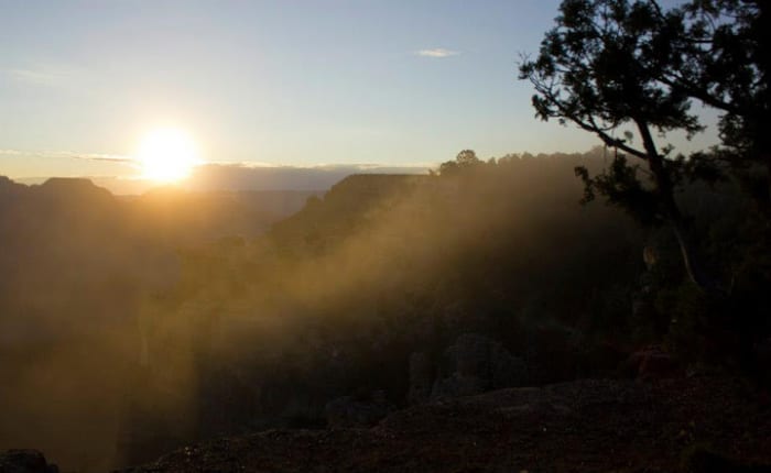 When Infusing Crystals with Intentions, Be in a Place that Makes You Feel Safe, Calm and at Peace