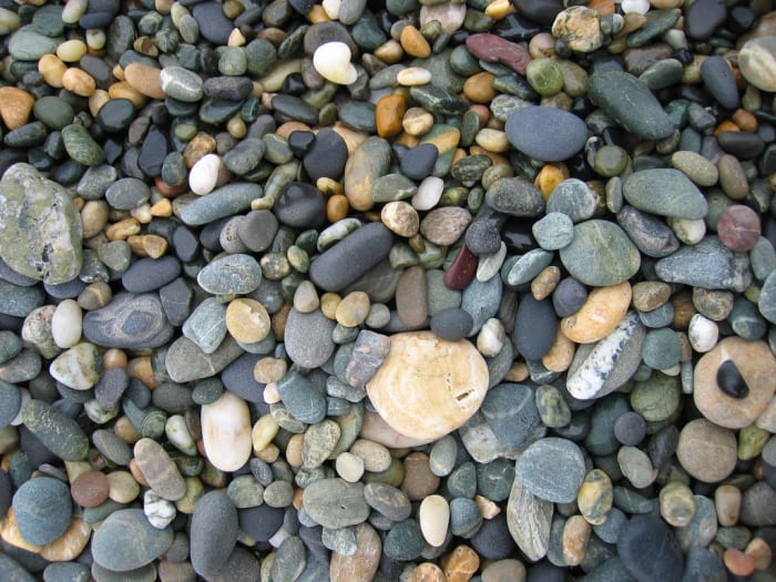 Stones may seem dull but may can benefit ours lives and well-being.