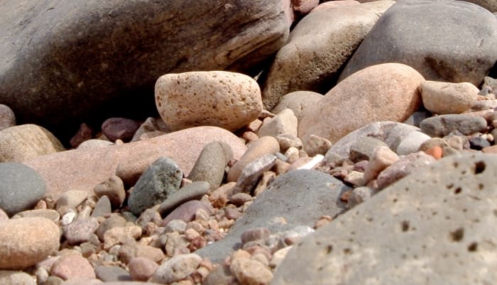Stone is a material used all around us and yet is rarely given much thought or consideration.