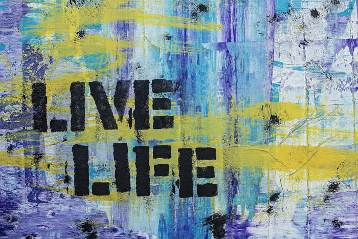 train your mind to be stronger, more resilient, and more equipped to be able to deal with things life throws at you.