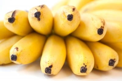 Not having enough potassium in your diet opens up the door to muscle strain