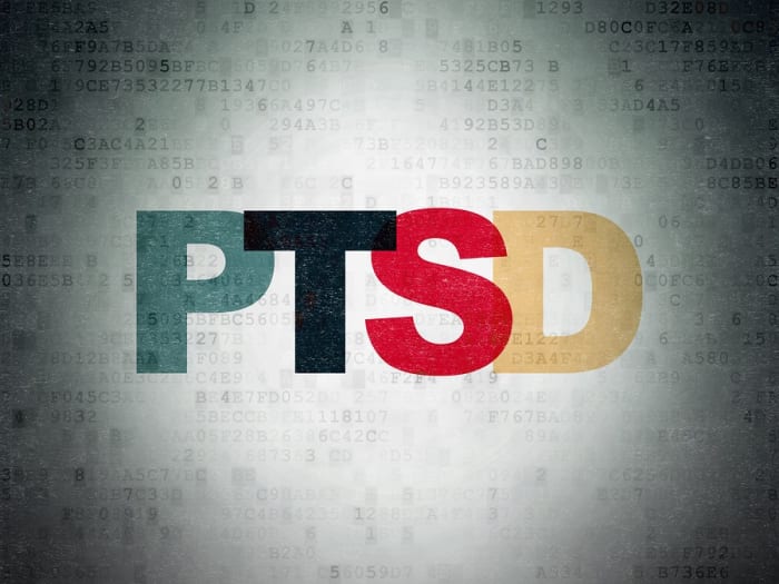 Post-traumatic stress disorder is difficult to deal with, but the symptoms are manageable.
