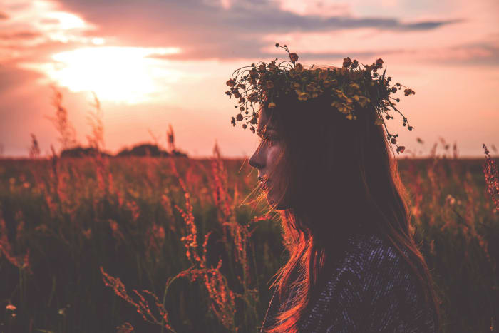 Engage all five senses to enjoy your environment to the fullest.
