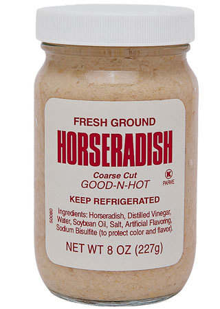 Too hot to handle? Maybe not after you learn about the health benefits of horseradish.