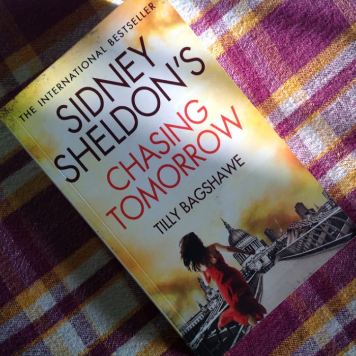 sidney sheldon books if tomorrow comes