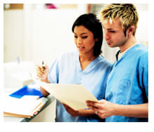 Healthcare workers are specially trained about HIPAA and keeping your personal information confidential.