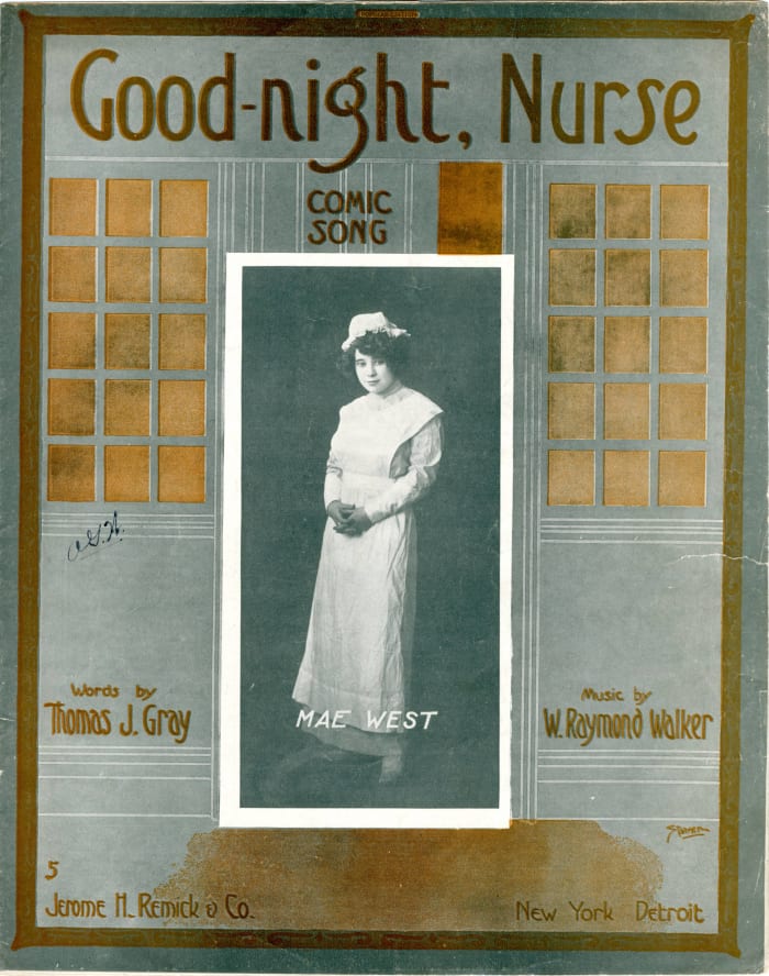 Good Night, Nurse
