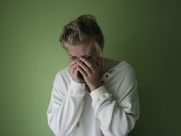 The emotional toll of being a nurse often exceeds the physical.
