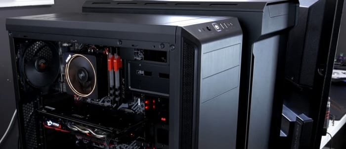 Looking for the right B450 motherboard to go with your AMD Ryzen system? Here are five, around $100, options we recommend.
