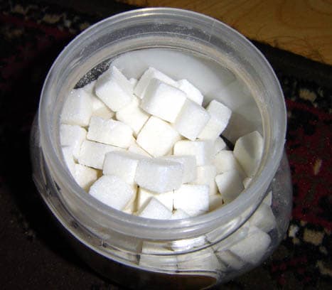 Sugar is bad for your mind and body