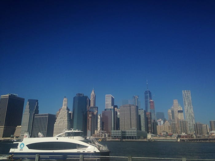 The Beast boat ride will leave you wet, but it will also take you pass stunning views like this.