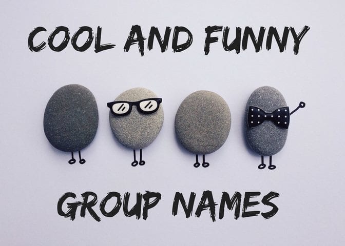 200 Unique Group Names For Friends And Family TurboFuture Technology