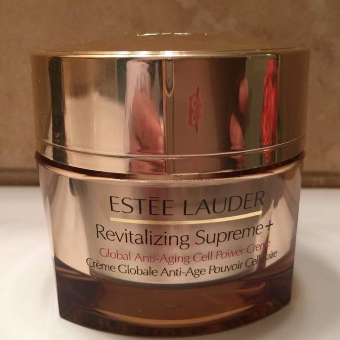 Estee Lauder Revitalizing Supreme Global AntiAging Cell Power Creme
