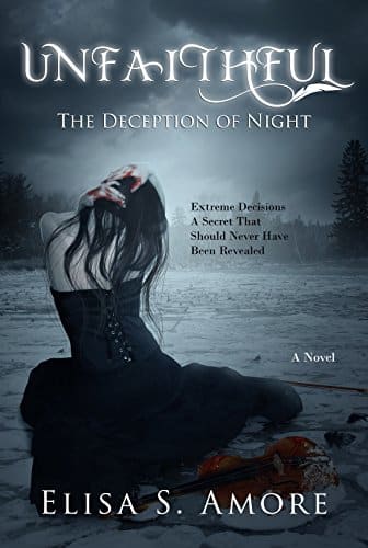 In this romance-suspense novel, you will read 504 page of unexpected twists and breathtaking wonders that will leave you with plenty to ponder about.