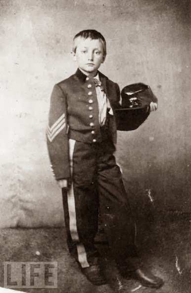 John clem biography image