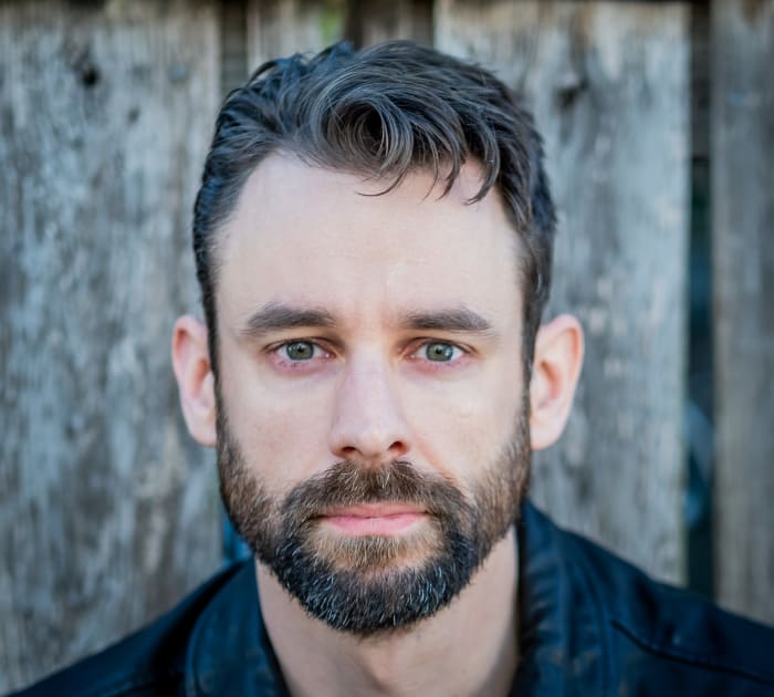 This is director Olivier Dalipagic. He was glad to shed some light regarding just how he helped make a feature film under $25,000.