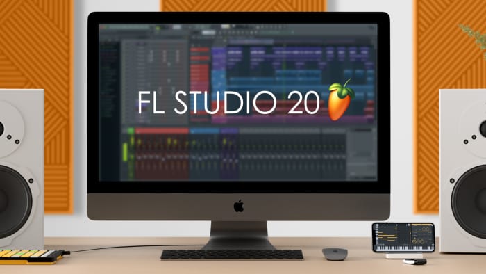 FL Studio 20 was the first version of the software to be available as a 64-bit native macOS application.