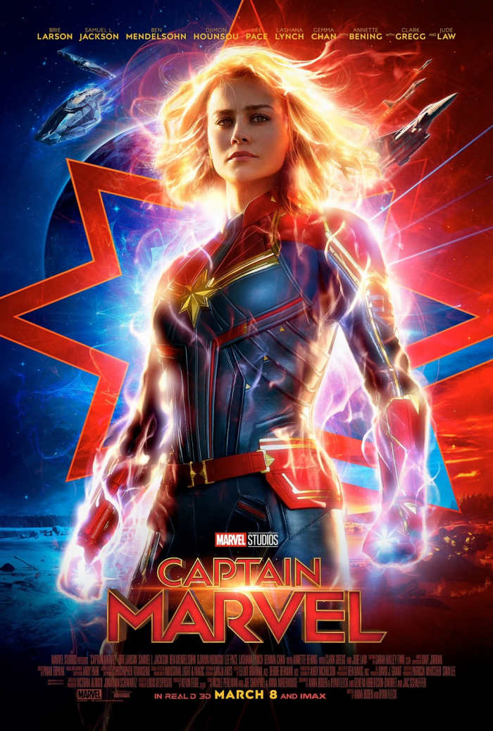 "Captain Marvel" Movie Review - ReelRundown