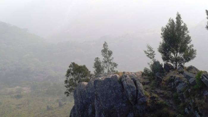 Kodanad Viewpoint, Ooty