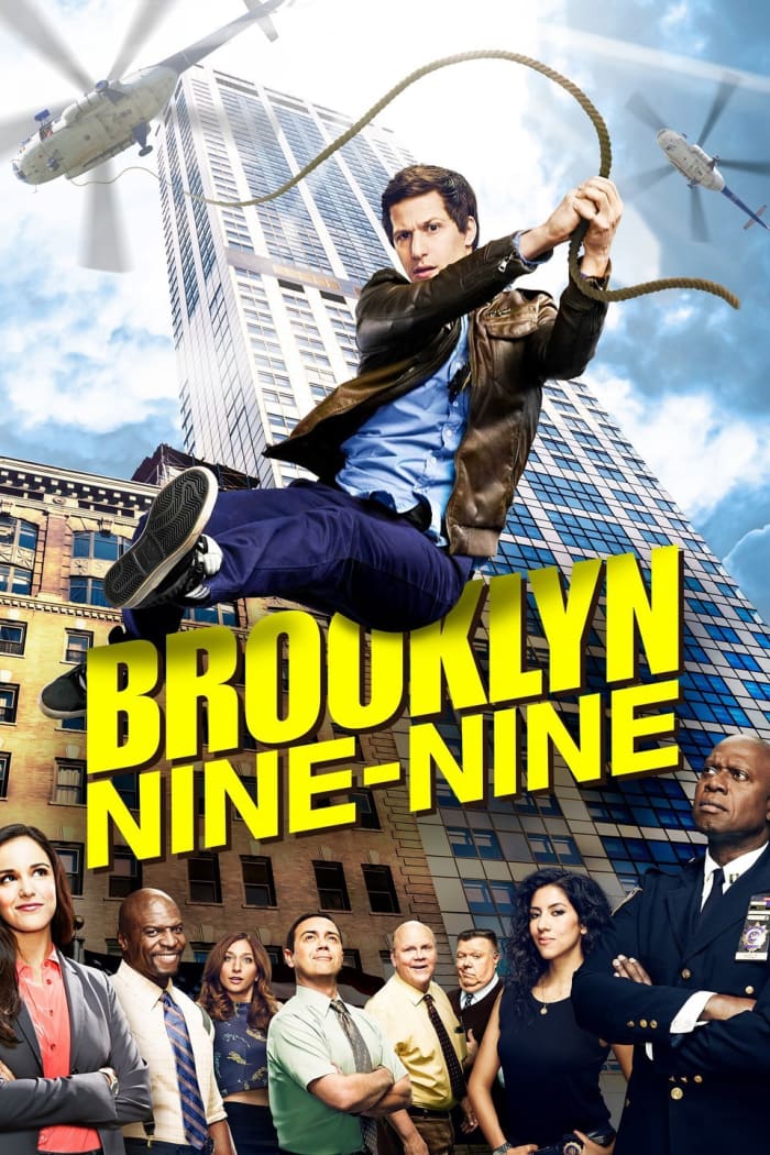 Top 7 Mesmerizing Shows Like 'Brooklyn Nine-Nine ...