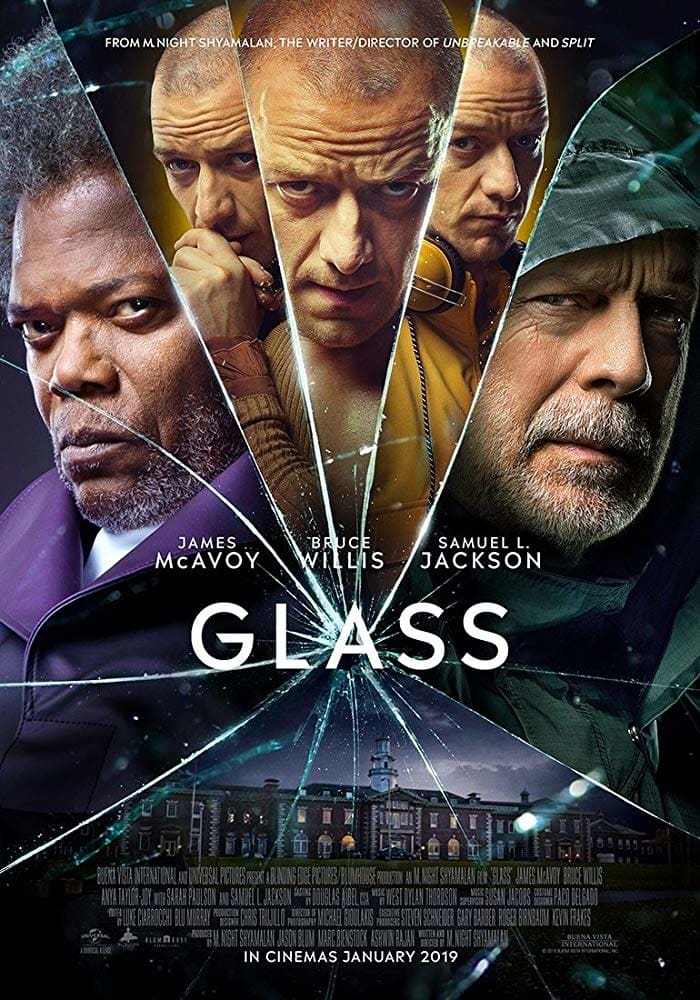 'Glass' (2019) Review - ReelRundown